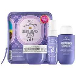 Sol de Janeiro Delícia Drench Jet Set Bodylotion  