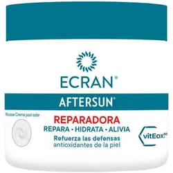 Ecran  Sonnenschutz Aftersun Creme-mousse  in multifarben, Einheitsgrösse