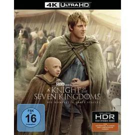 A Knight of the Seven Kingdoms - A Game of Thrones Tale - Staffel 1 (4K Ultra HD)