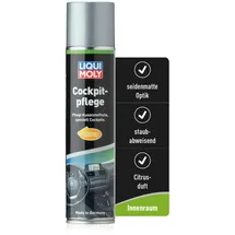 LIQUI MOLY Cockpitpflege Citrus 3 St. 0,3 l