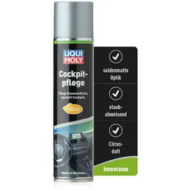 LIQUI MOLY Cockpitpflege Citrus 3 St. 0,3 l