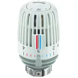 HEIMEIER Thermostat-Kopf K Heizkörperthermostat 6-28 Grad C mit Diebstahlsicherung