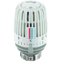 HEIMEIER Thermostat-Kopf K Heizkörperthermostat 6-28 Grad C mit Diebstahlsicherung