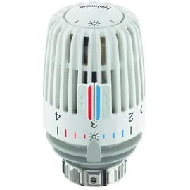 HEIMEIER Thermostat-Kopf K Heizkörperthermostat 6-28 Grad C mit Diebstahlsicherung