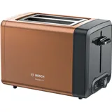 Bosch TAT4P429 toaster 2 Scheibe(n) 970 W Schwarz,