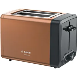 Bosch TAT4P429 toaster 2 Scheibe(n) 970 W Schwarz,