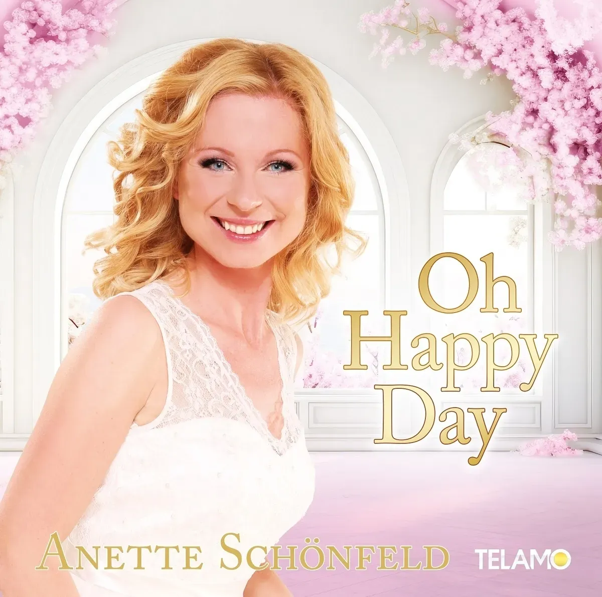 Oh Happy Day - Anette Schönfeld. (CD)