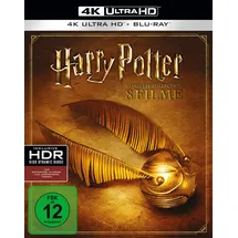 Harry Potter - Die komplette Sammlung (4K UHD)