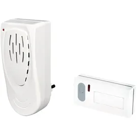 Elektrobock Bz911 Drahtlose Klingel mit Beidseitiger Kommunikation,
