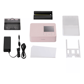 Canon SELPHY CP1500 pink