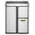 Eko Mirage Plus 30+15+15 l Silber