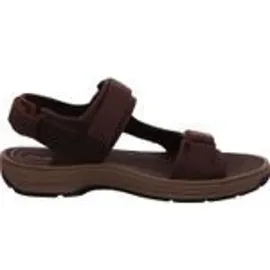 CLARKS Saltway Edge - Braun - 42,5