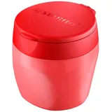 Stabilo Dosenspitzer woody 3in1 rot