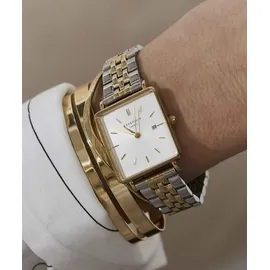 Rosefield The Boxy Edelstahl 26 mm QVSGD-Q013