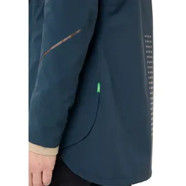 Vaude Damen Yaras 3in1 Jacke (Größe S, blau)