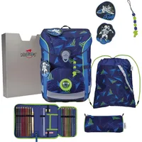 DerDieDas ErgoFlex 5-tlg. Moon Mission blau