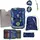DerDieDas ErgoFlex 5-tlg. Moon Mission blau