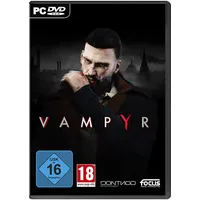 Vampyr (USK) (PC)