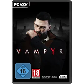 Vampyr (USK) (PC)