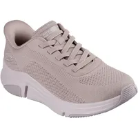 Skechers Damen Slip-Ins BOBS Sport Sparrow Flex Trainer Mit Memory Foam Schuhen