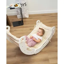 JEFlex Kinderwippe Kletterbogen W1