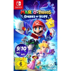 Mario + Rabbids Sparks of Hope - [Nintendo Switch] (Neu differenzbesteuert)