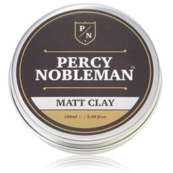 Percy Nobleman Gentlemans Hair Styling Matt Clay wosk do włosów 100 ml