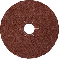KLINGSPOR Fiberscheibe FS 764, LxB 115X22, Korn 60, 30