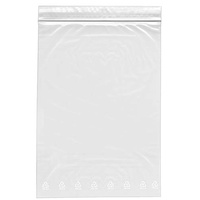Veloflex 6706000 - Druckbandbeutel, 180 x 250 mm, PE-Folie