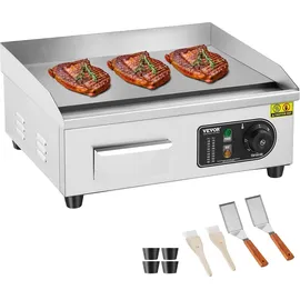 Vevor Kommerzieller Grill 2800 W 45 x 30 cm