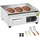 Vevor Kommerzieller Grill 2800 W 45 x 30 cm