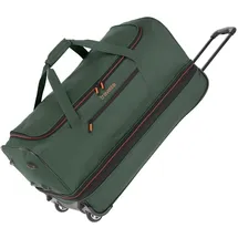 Travelite Basics 2-Rollen L 70 cm / 98-119 l dunkelgrün
