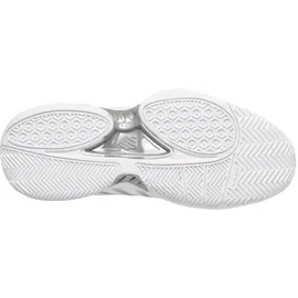 K-Swiss Receiver V Weiß/Vapor Blue/Silver 41