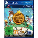 Just Deal with it! (USK) (PS4)