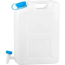 Hünersdorff Wasserkanister Profi 22 l natur 495 x 350 x 165 mm