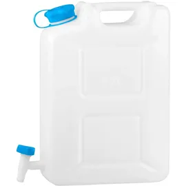Hünersdorff Wasserkanister Profi 22 l natur 495 x 350 x 165 mm