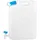 Hünersdorff Wasserkanister Profi 22 l natur 495 x 350 x 165 mm