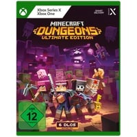 Minecraft Dungeons: Ultimate Edition | Xbox One/Series X - Disc