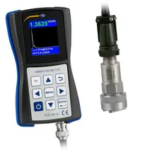 pce instruments deutschland gmbh Vibrationsmessgerät PCE-VM 20