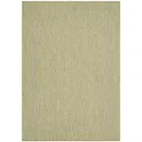 Ayyildiz Teppiche Relax, grün, Textil, Uni, rechteckig, 80x250 cm, Oeko-Tex® Standard 100, Pflegeleicht, Robust, In- und Outdoor, große Farbauswahl