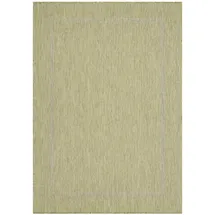 Ayyildiz Teppiche Relax, grün, Textil, Uni, rechteckig, 80x250 cm, Oeko-Tex® Standard 100, Pflegeleicht, Robust, In- und Outdoor, große Farbauswahl