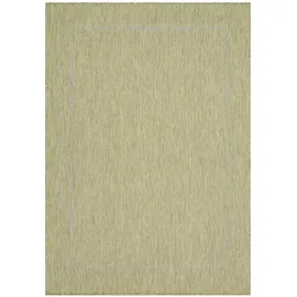 Ayyildiz Teppiche Relax, grün, Textil, Uni, rechteckig, 80x250 cm, Oeko-Tex® Standard 100, Pflegeleicht, Robust, In- und Outdoor, große Farbauswahl