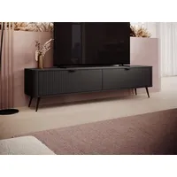 Pascal Morabito TV-Möbel mit 2 Türen - MDF -