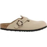 Birkenstock Boston Flower Buckle 37 Beige