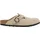 Birkenstock Boston Flower Buckle 37 Beige
