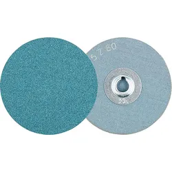 Pferd Schleifblatt COMBIDISC ,75mm K 60 Zirkon