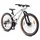 Bikestar Mountainbike 26 Zoll RH 33 cm Damen weiß