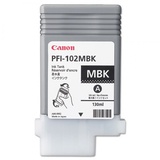 Canon PFI-102MBK mattschwarz