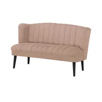 Switch Refresh Küchensofa Webstoff Refresh Rina ¦ rosa/pink ¦ Maße (cm): B: 156 H: 92 T: 76