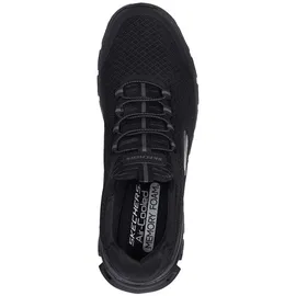 SKECHERS Glide-Step Sylo Herren Schwarz 43